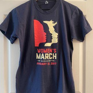 Women's March on Washington 2017